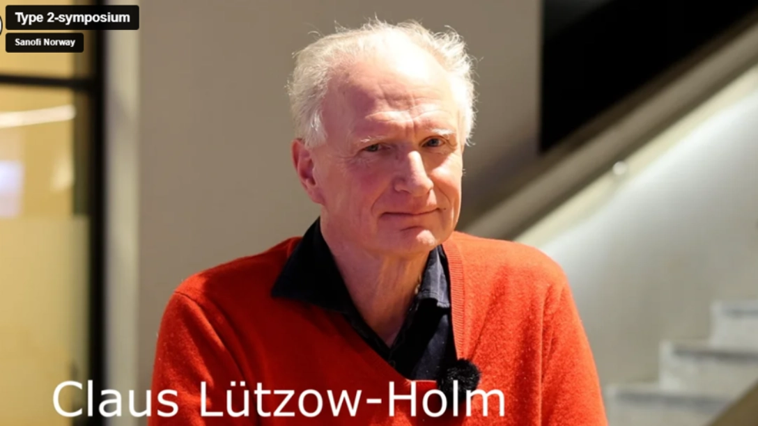Hudlege Claus Lützow Holm
