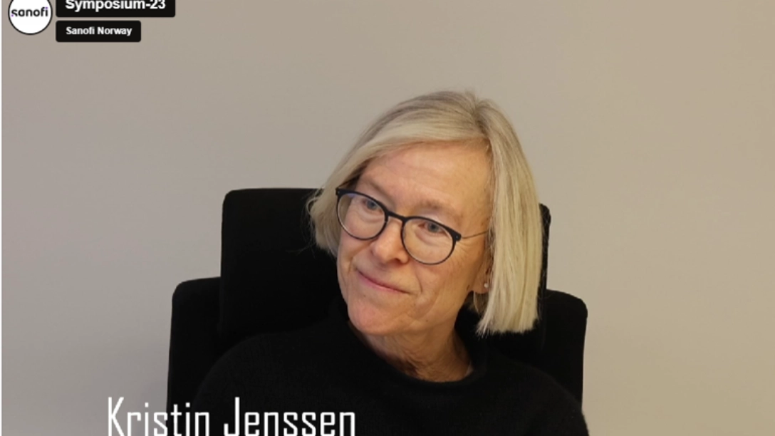 Barnelege Kristin Jenssen