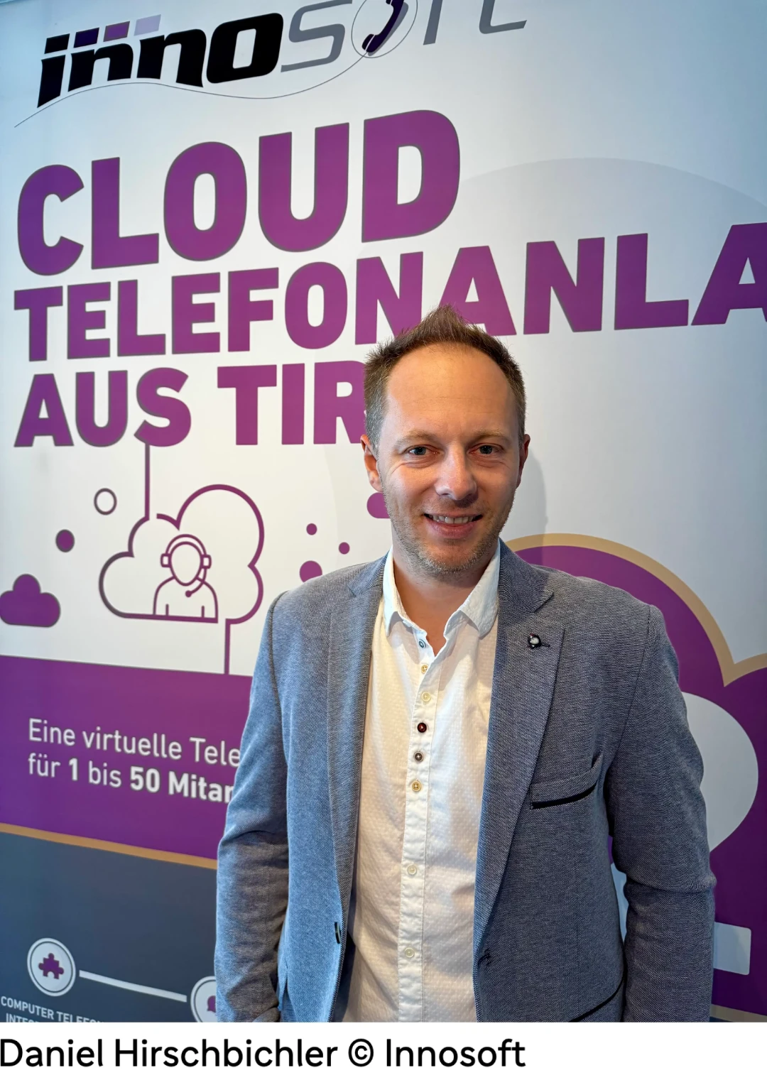 Daniel Hirschbichler © Innosoft