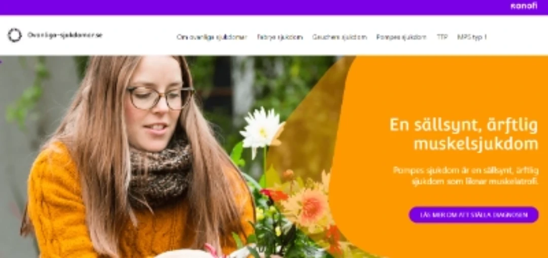 RD SE web page